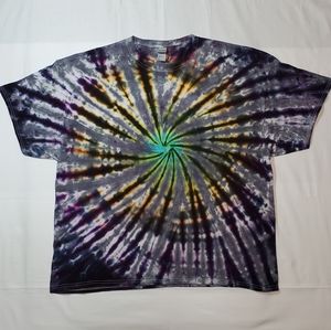New size 3X unisex tie dye shirt